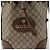 Gucci Zaino a secchiello Neo Vintage Marrone - vista 2