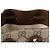 Gucci Zaino a secchiello Neo Vintage Marrone - vista 3