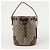 Gucci Zaino a secchiello Neo Vintage Marrone - vista 5