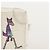 Louis Vuitton Borsa a tracolla LV Friends Soft Trunk Wallet Bianco - vista 4