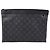 Louis Vuitton Clutch Pochette Apollo Nero