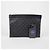 Louis Vuitton Clutch Pochette Apollo Nero - vista 7