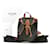 Triomphe Céline Polco Mini Rucksack Braun  - Ansicht 1