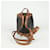 Triomphe Céline Polco Mini Rucksack Braun  - Ansicht 4