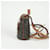Triomphe Céline Polco Mini Rucksack Braun  - Ansicht 5