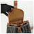 Triomphe Céline Polco Mini Rucksack Braun  - Ansicht 8