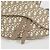 Saddle Dior Borsa a tracolla a spalla a sella Multicolore - vista 2
