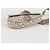 Saddle Dior Borsa a tracolla a spalla a sella Multicolore - vista 7