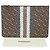 Burberry Clutch TB Monogram Marrone
