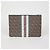 Burberry Clutch TB Monogram Marrone - vista 4