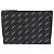 Balenciaga Clutch Logo Nero