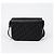Dior Borsa a tracolla incrociata Saddle Small Flap Nero - vista 4