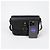 Dior Borsa a tracolla incrociata Saddle Small Flap Nero - vista 7