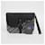 Dior Pochette Saddle Nero  - vista 7