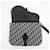 Dior Pochette Saddle Nero  - vista 8