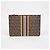 Burberry Clutch TB Monogram Marrone - vista 2