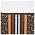 Burberry Clutch TB Monogram Marrone - vista 3