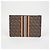 Burberry Clutch TB Monogram Marrone - vista 4