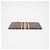 Burberry Clutch TB Monogram Marrone - vista 6