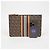 Burberry Clutch TB Monogram Marrone - vista 7