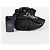 Saddle Dior Bolsa de Ombro Messenger em Forma de Selim Preto - vista 10