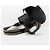 Saddle Dior Bolsa de Ombro Messenger em Forma de Selim Preto - vista 4