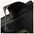 Saddle Dior Bolsa de Ombro Messenger em Forma de Selim Preto - vista 5