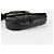 Saddle Dior Bolsa de Ombro Messenger em Forma de Selim Preto - vista 8