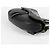 Saddle Dior Bolsa de Ombro Messenger em Forma de Selim Preto - vista 9