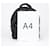 Chanel Cocoon Rucksack Schwarz - Ansicht 8
