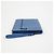 Bottega Veneta Pochette Document Case Piccola Blu - vista 3
