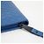 Bottega Veneta Pochette Document Case Piccola Blu - vista 7