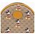 Gucci Zaino Tamburello Disney Marrone - vista 3