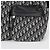 Dior Borsa hobo media morbida Rider Blu - vista 2