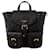Louis Vuitton Backup Rucksack Schwarz