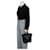 Louis Vuitton Backup Rucksack Schwarz - Ansicht 9