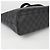 Louis Vuitton Borsa a Spalla Crossbody Mix MM Damier Graphite Nero - vista 11