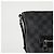 Louis Vuitton Borsa a Spalla Crossbody Mix MM Damier Graphite Nero - vista 4