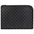 Louis Vuitton Clutch Pochette Jour GM Nero