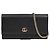 Gucci GG Marmont Borsa a Catena Crossbody Nero