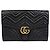 Gucci Clutch GG Marmont Nero