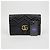 Gucci Clutch GG Marmont Nero - vista 11