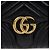 Gucci Clutch GG Marmont Nero - vista 3