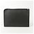Louis Vuitton Clutch Pochette Jour GM Nero - vista 3