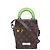 Louis Vuitton Borsa a tracolla Vertical Box Trunk Marrone