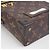 Louis Vuitton Borsa a tracolla Vertical Box Trunk Marrone - vista 5