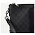 Gucci Clutch con tracolla Web Nero - vista 2