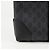 Gucci Clutch con tracolla Web Nero - vista 4