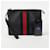 Gucci Clutch con tracolla Web Nero - vista 9