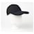 Miu Miu Baseball-Cap Größe mit Logo Schwarz  - Ansicht 10
